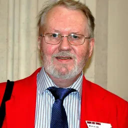 Portrait of Rictor Norton