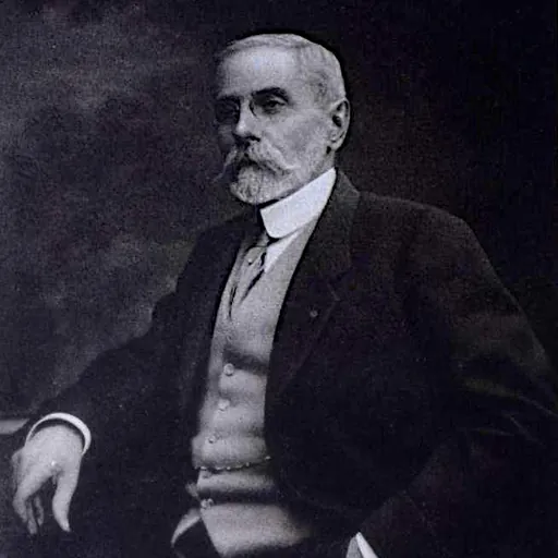 Portrait of Paul Groussac