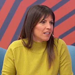 Portrait of Sofía Rodríguez