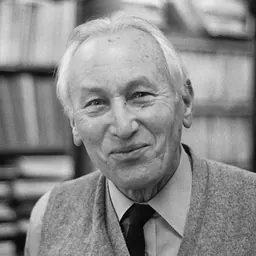 Portrait of Kenneth V. Thimann