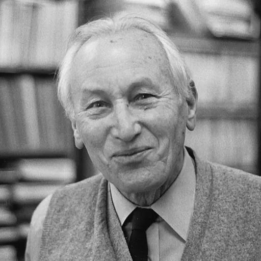 Portrait of Kenneth V. Thimann