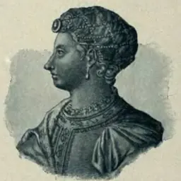 Portrait of Mary of Burgundy
