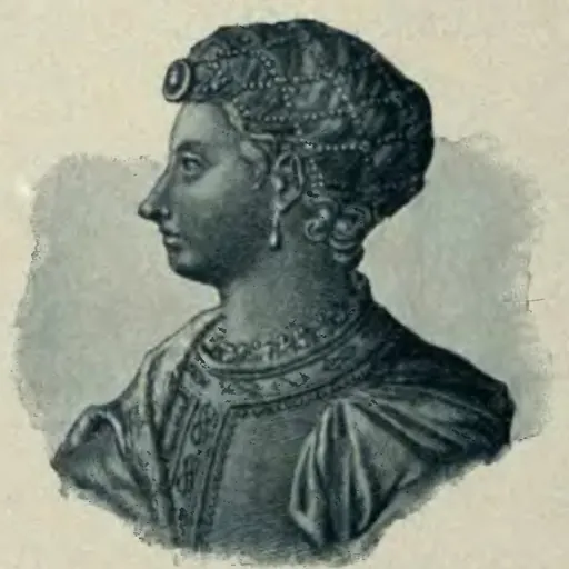 Portrait of Mary of Burgundy