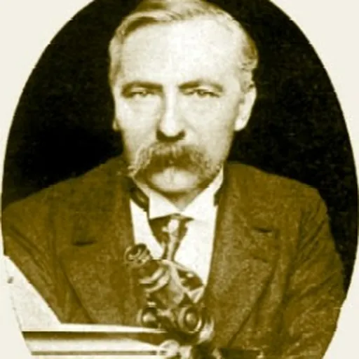 Portrait of Narcisse Théophile Patouillard