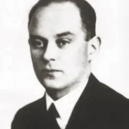 Portrait of Alfons Flisykowski