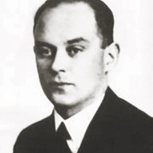 Portrait of Alfons Flisykowski