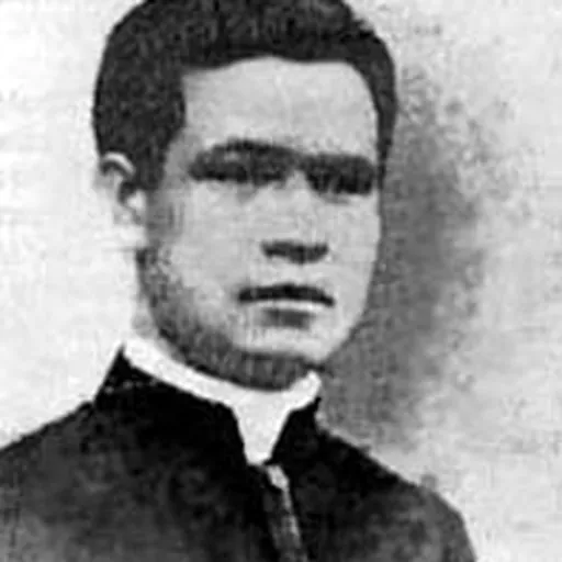 Portrait of Margarito Flores García