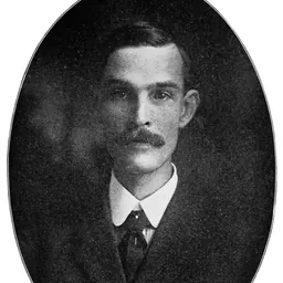 Portrait of Thomas Harrison Montgomery, Jr.