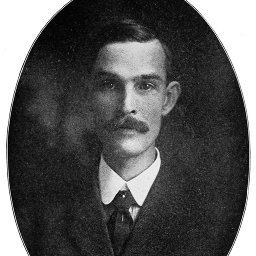 Portrait of Thomas Harrison Montgomery, Jr.