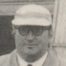 Portrait of Carlo Chiti