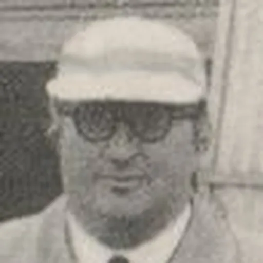 Portrait of Carlo Chiti
