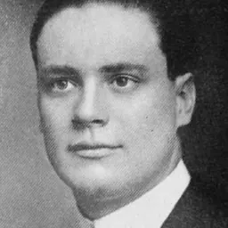 Portrait of Lowell Dana