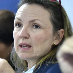 Portrait of Patricia Orantes
