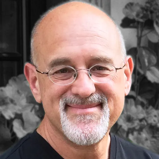 Portrait of Daniel Gilbert