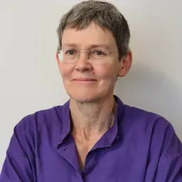 Portrait of Elisabeth Laing
