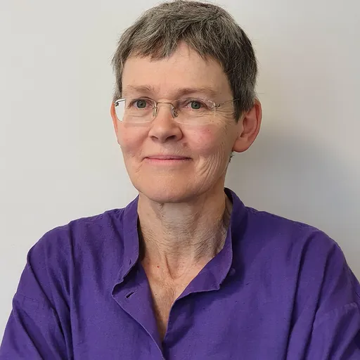 Portrait of Elisabeth Laing
