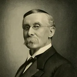 Portrait of Frank Haven Hall