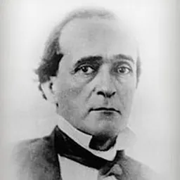 Portrait of Harris Flanagin