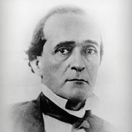 Portrait of Harris Flanagin