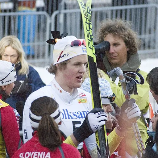 Portrait of Jesper Modin