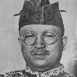 Portrait of Tatsuji Fuse