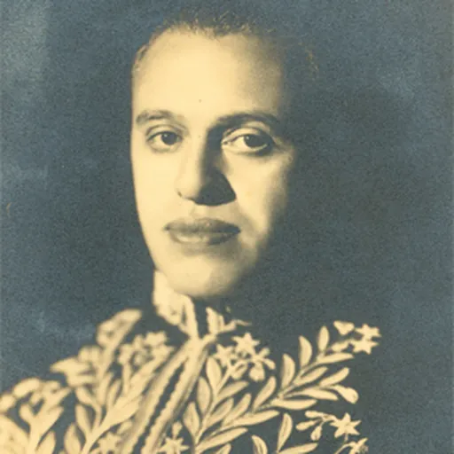 Portrait of Cassiano Ricardo