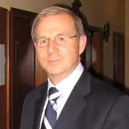 Portrait of Dietrich Austermann