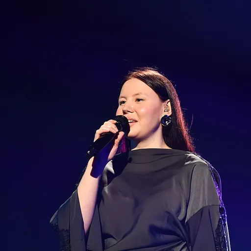 Portrait of Sara Nutti