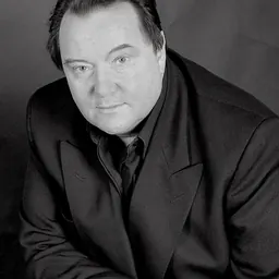 Portrait of Alan Sievewright