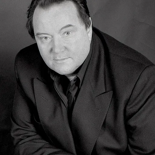 Portrait of Alan Sievewright