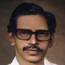 Portrait of N. N. Kakkad