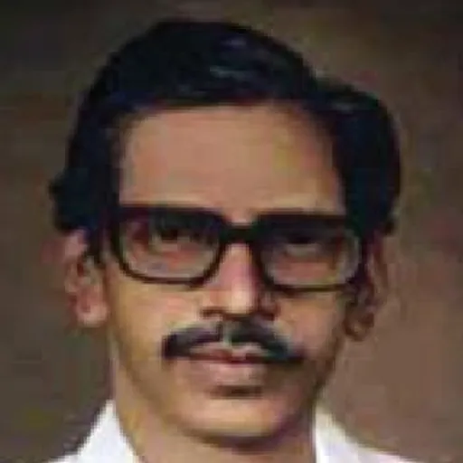 Portrait of N. N. Kakkad