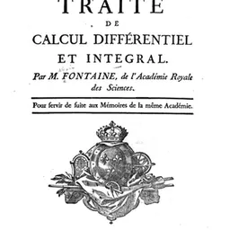 Portrait of Alexis Fontaine des Bertins