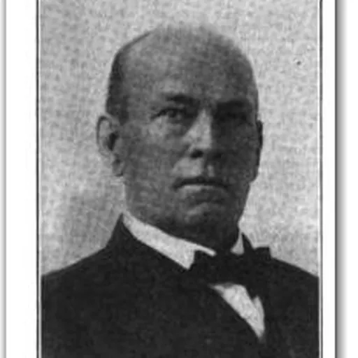 Portrait of Henry Marshall Furman