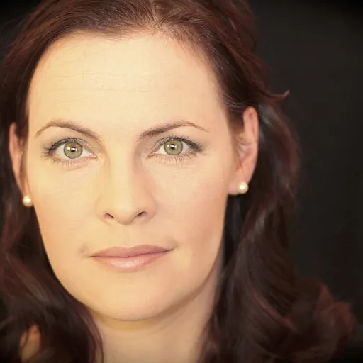 Portrait of Anja Kaesmacher