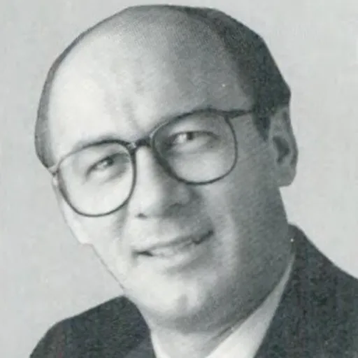 Portrait of Michael J. Kopetski