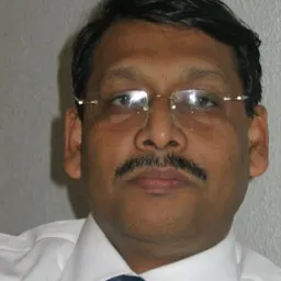 Portrait of Baharul Alam