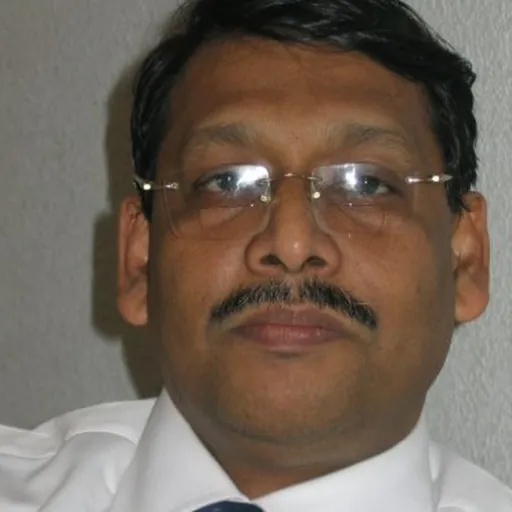 Portrait of Baharul Alam