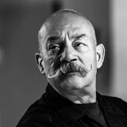Portrait of David Lance Goines