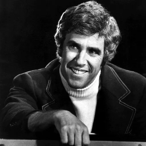Portrait of Burt Bacharach