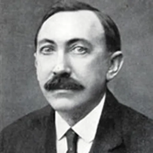 Portrait of Adolf Kašpar