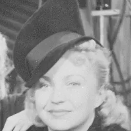 Portrait of Lea Joutseno