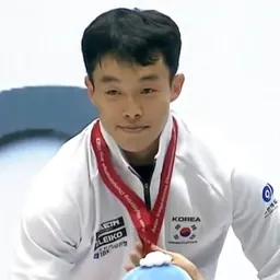 Portrait of Lee Sang-yeon