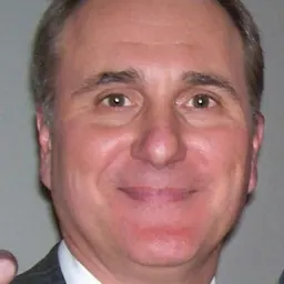 Portrait of Chris Cuthbert