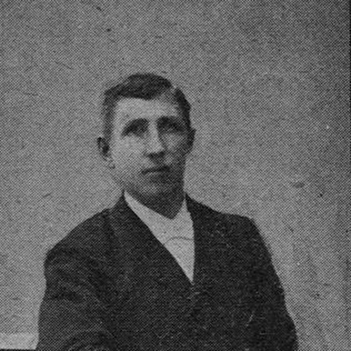 Portrait of Joel Naaralainen