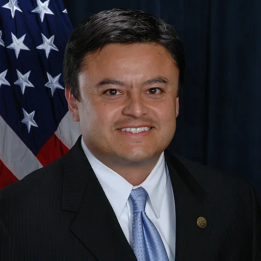Portrait of John P. Torres