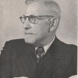 Portrait of Joseph Joos