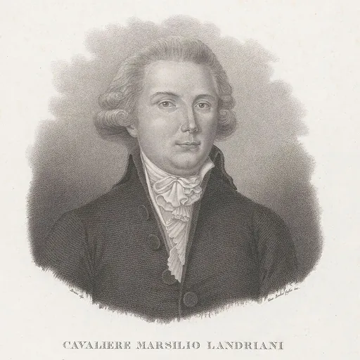 Portrait of Marsilio Landriani
