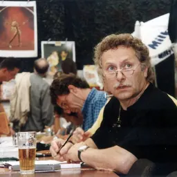Portrait of Renaud
