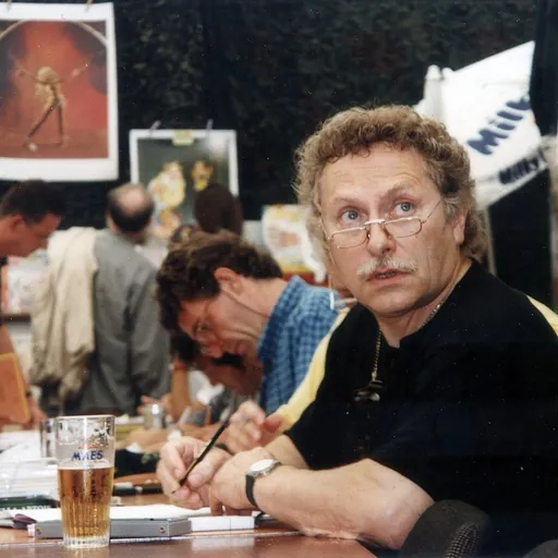 Portrait of Renaud